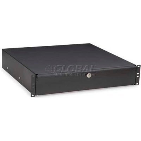 Kendall Howard Kendall Howard 2U Rackmount Drawer 1922-3-100-02